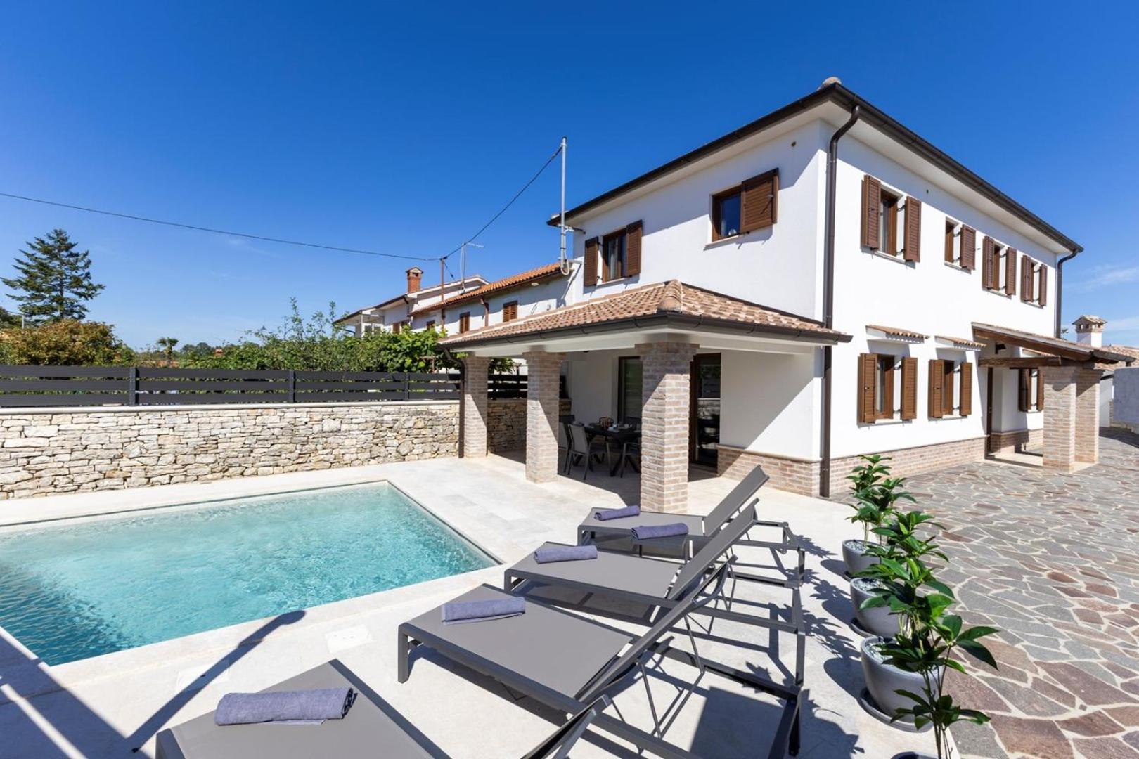 Villa Petrina Sveti Petar u Sumi Exterior foto